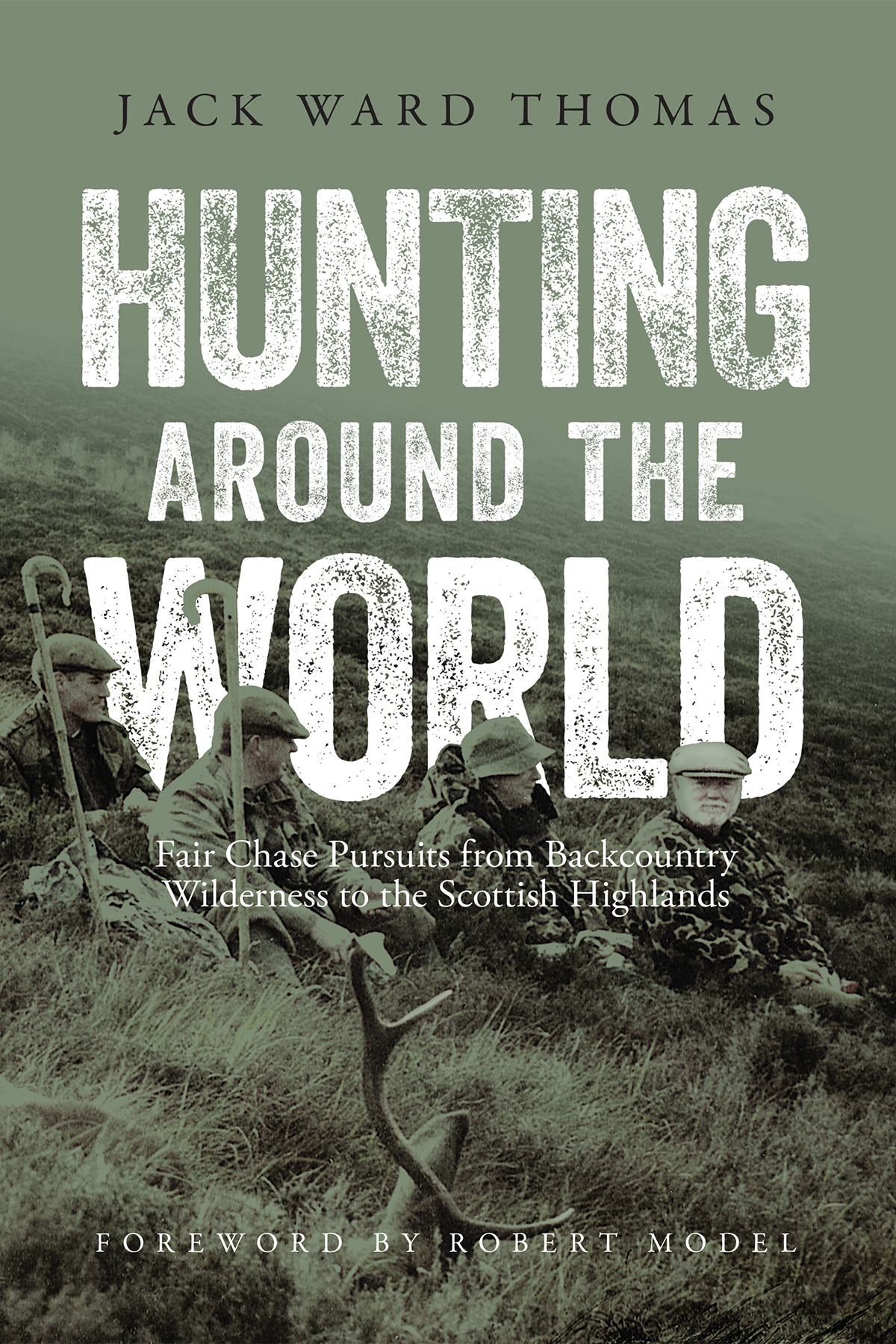 Hunting Around the World Boone and Crockett Club