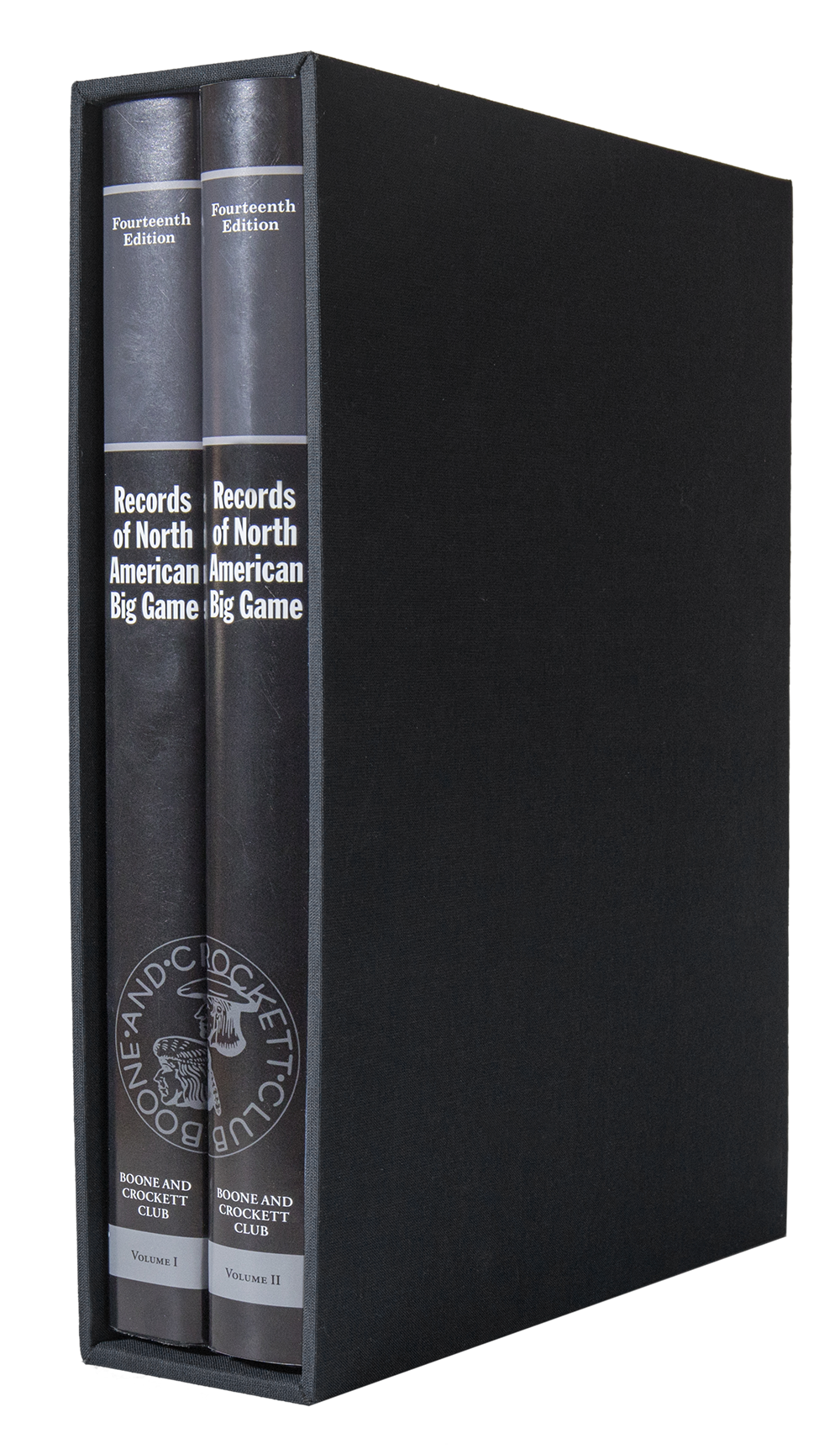 Records of North American Big Game, 14th Edition Boone and Crockett Club