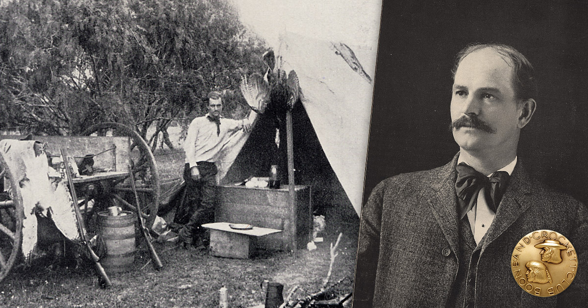 B&C Member Spotlight Frank M. Chapman Boone and Crockett Club