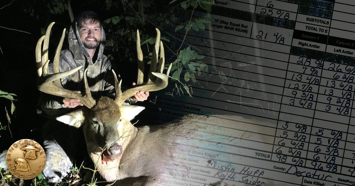 Big Buck Pictures Killed